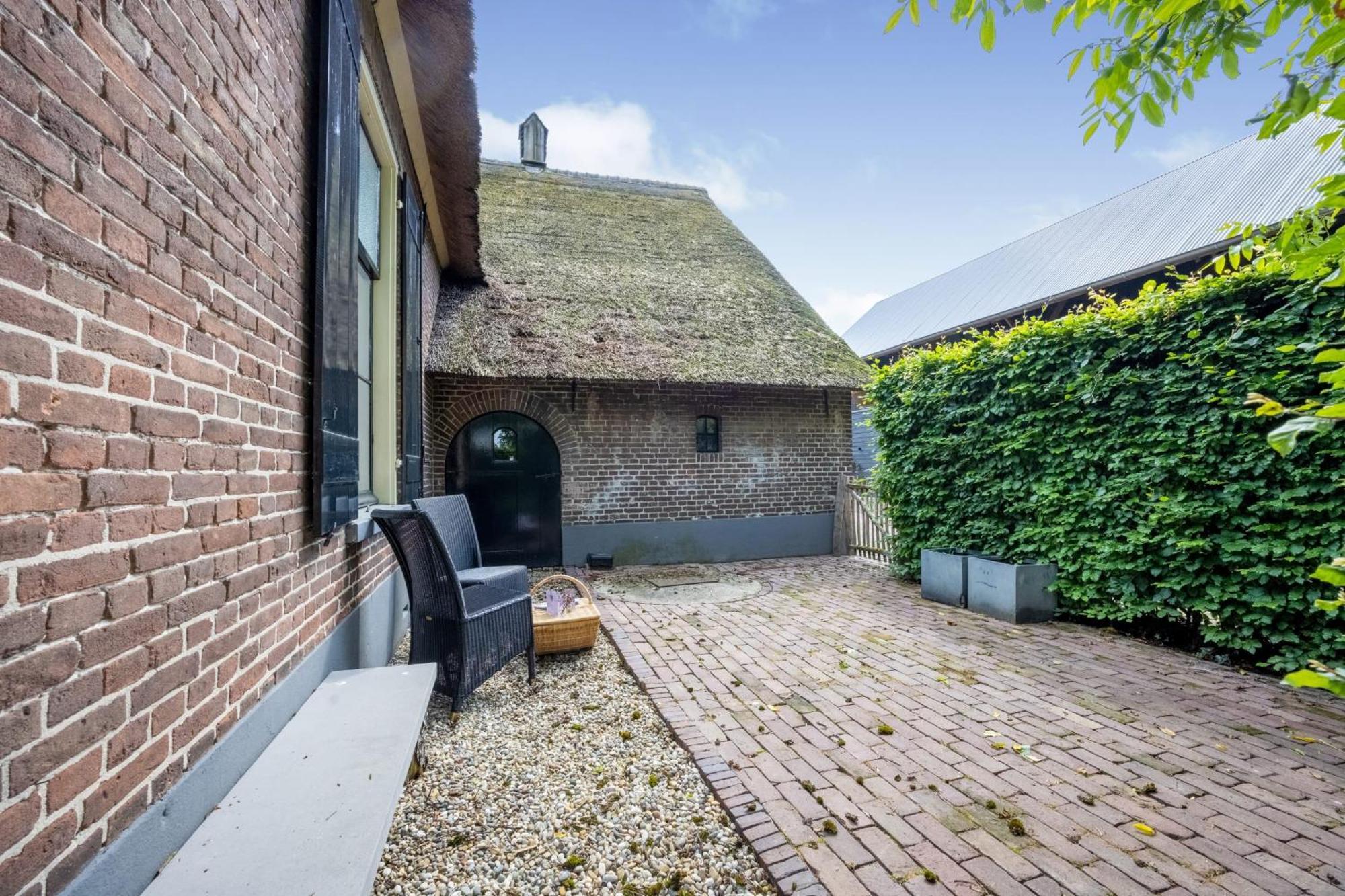 Hoeve De Schaffelaar Барневелд Екстериор снимка