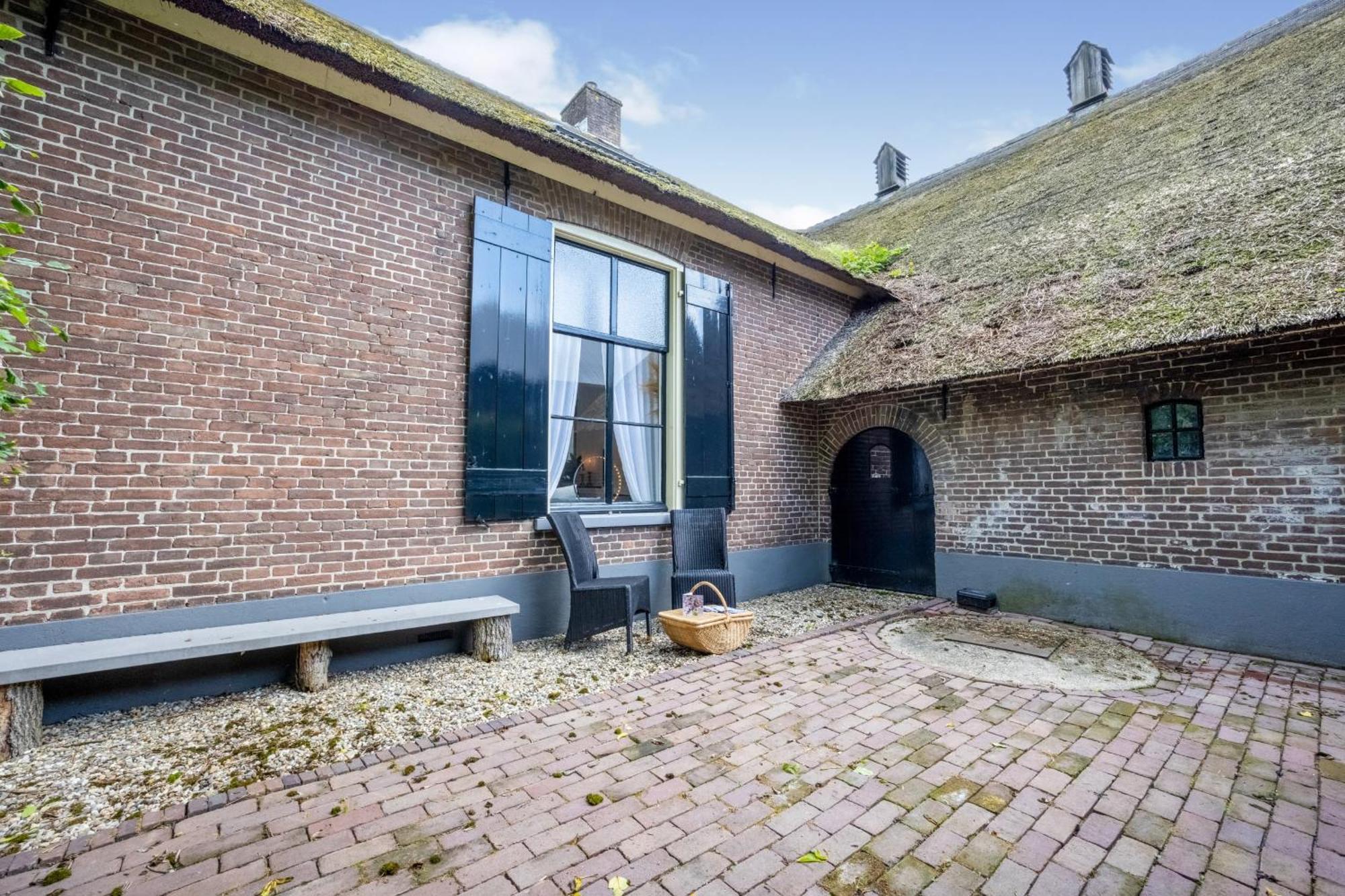 Hoeve De Schaffelaar Барневелд Екстериор снимка